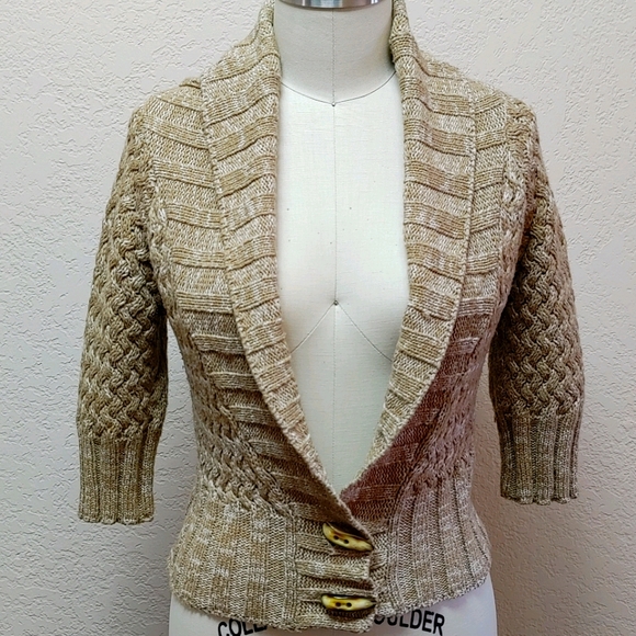 Bebe cardigan sweater - Picture 2 of 9